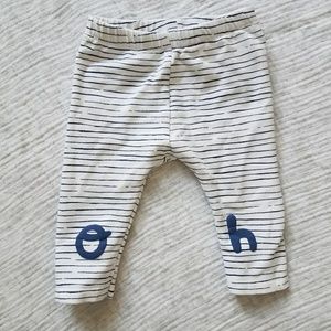 zara mini, leggings